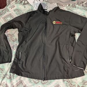 Sunward Black Jacket